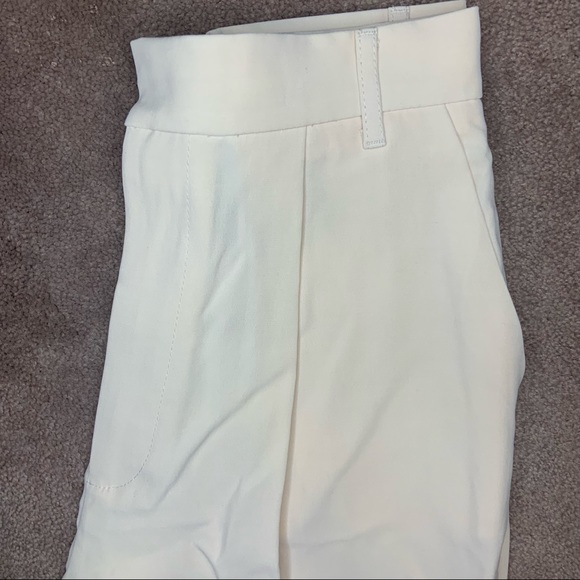 ZARA full length wide leg trousers/pants NWT - Picture 6 of 10